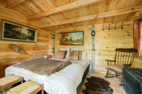 Cabane et Lodge by Lyon Country House